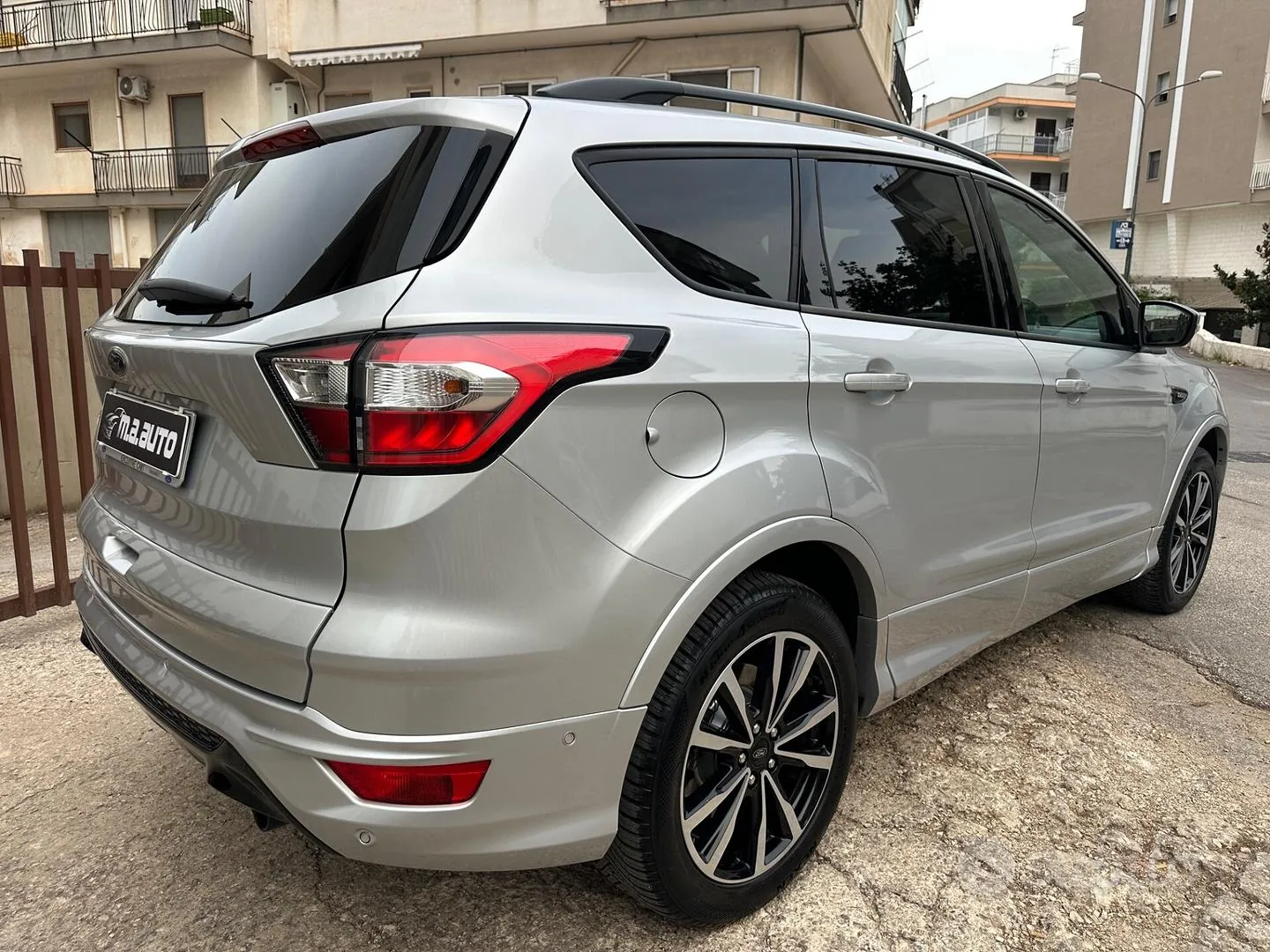 Ford Kuga 2019 photo 5