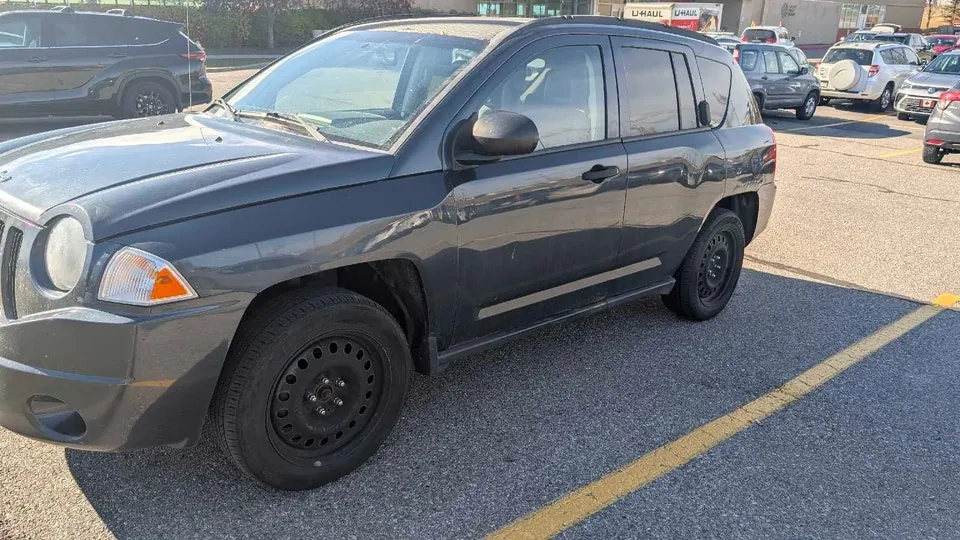 Jeep Compass 2007 photo 3