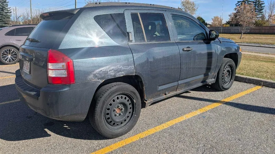 Jeep Compass 2007 photo 5