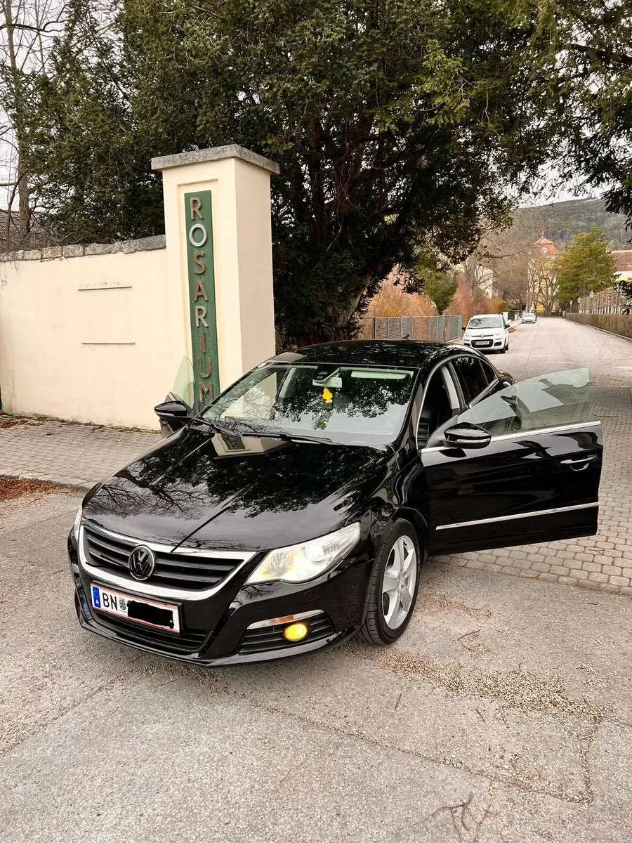 Volkswagen Passat Cc 2008 photo 3