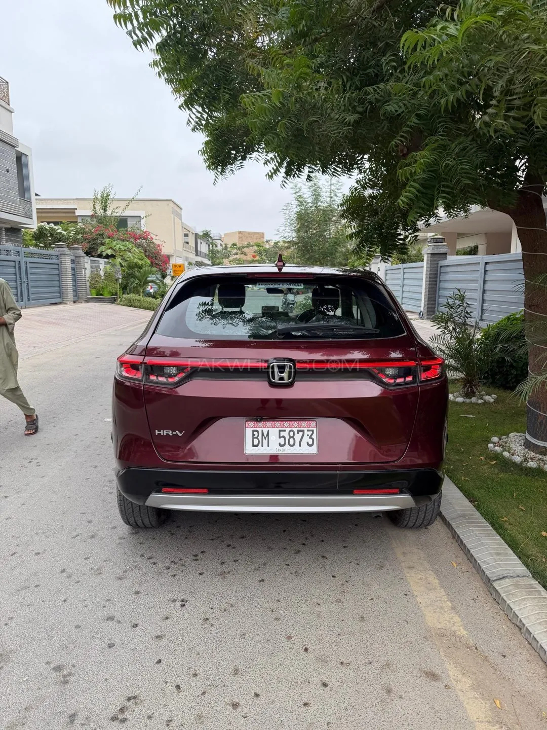 Honda Hr-V