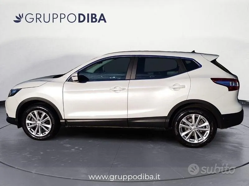 Nissan Qashqai 2015 photo 3