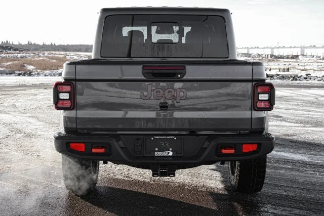 Jeep Gladiator 2026 photo 2