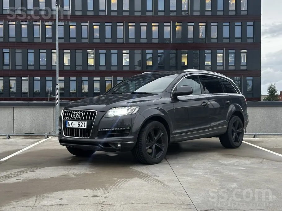 Audi Q7