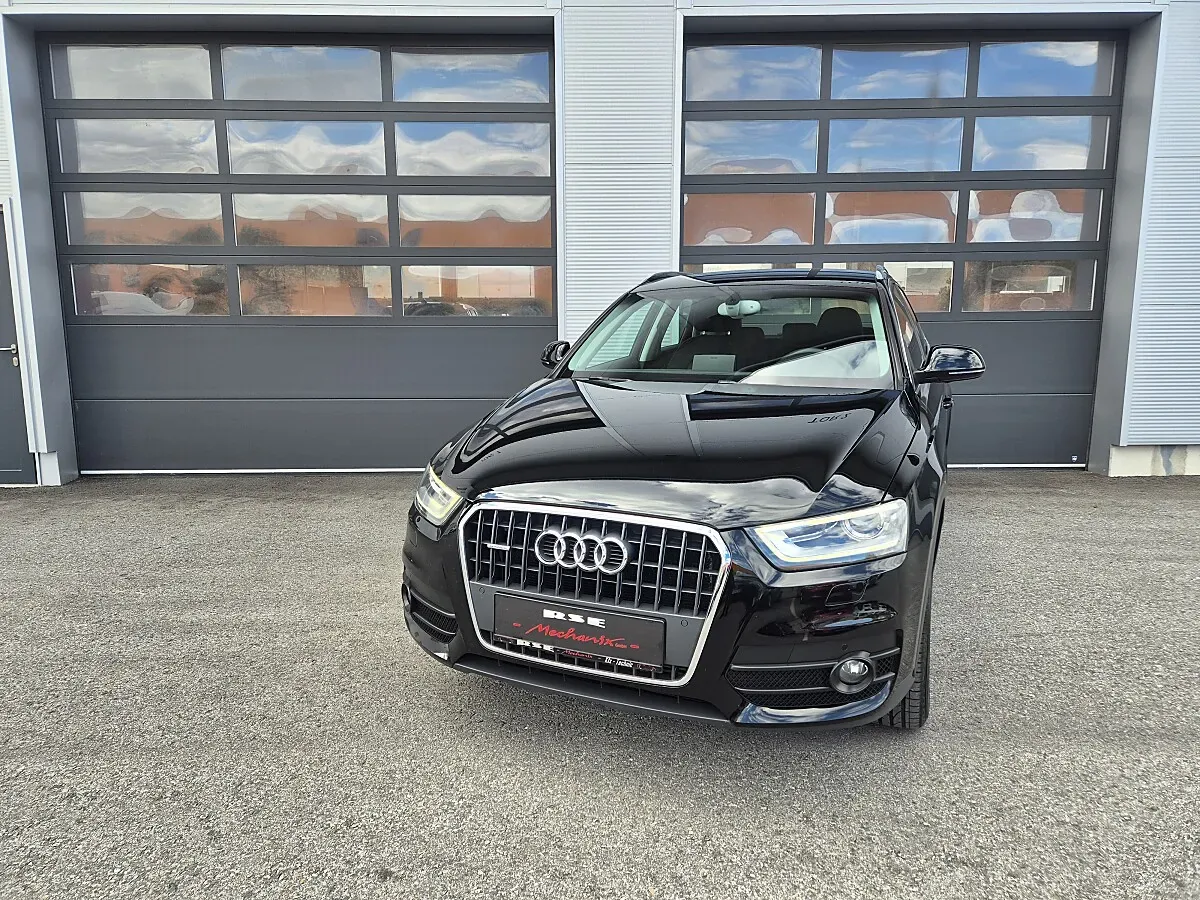 Audi Q3 2014 photo 2