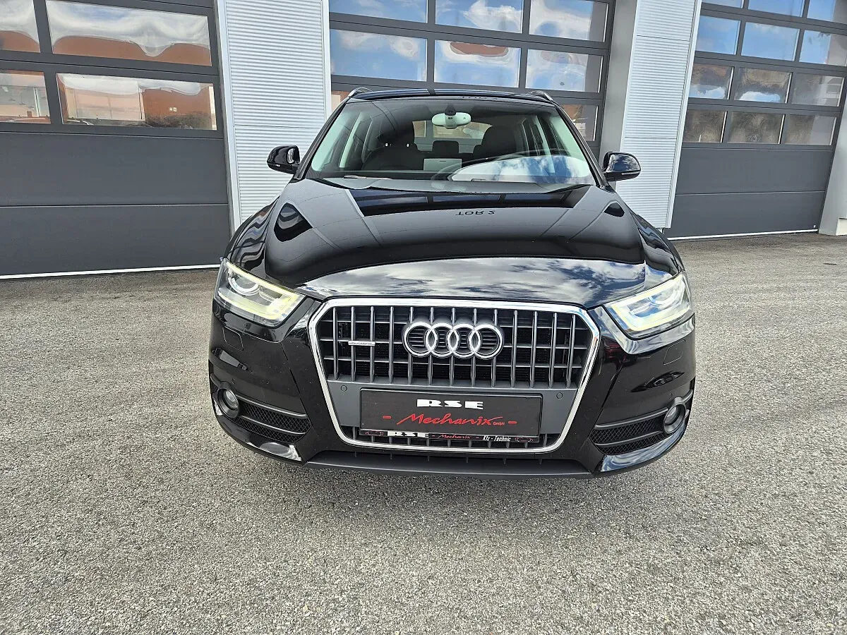 Audi Q3 2014 photo 3