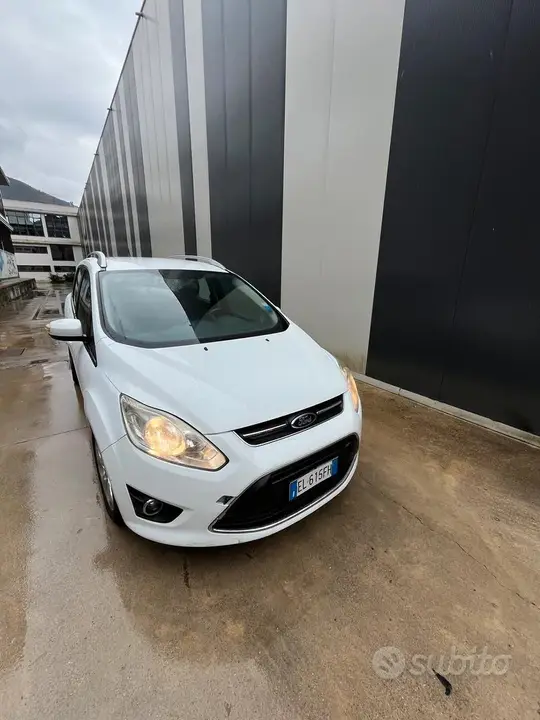 Ford C-Max 2012 photo 5
