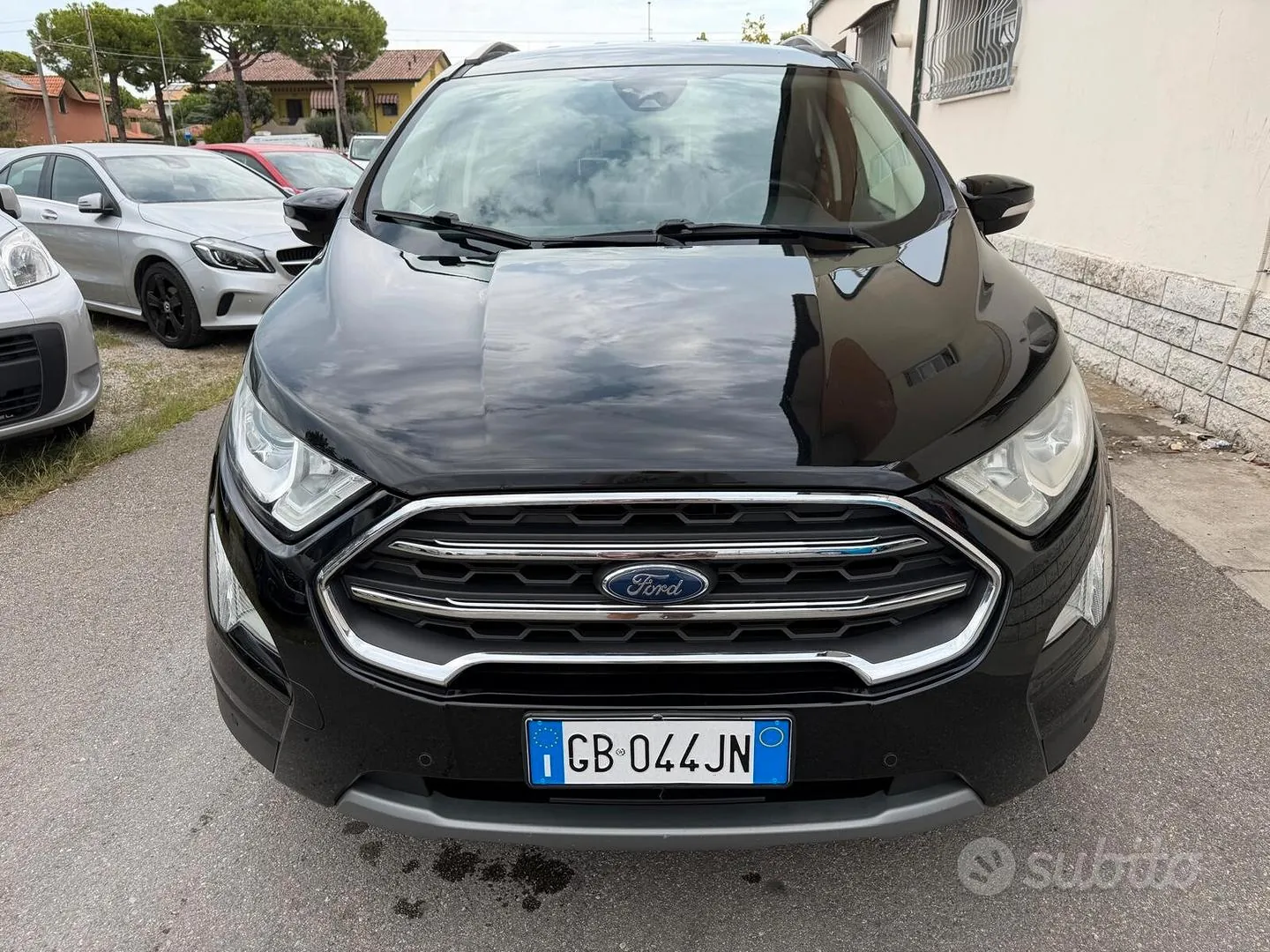 Ford Ecosport