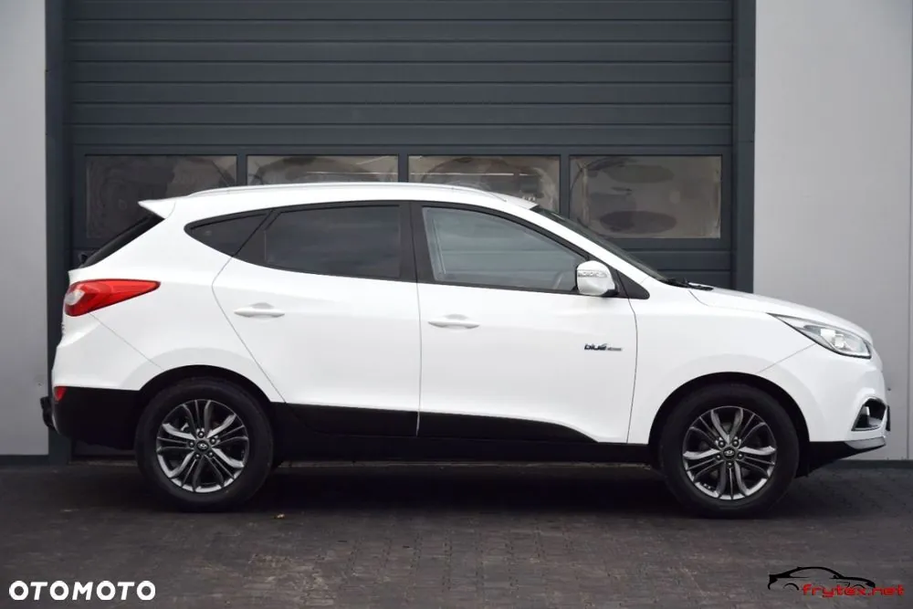 Hyundai Ix35 2015 photo 4