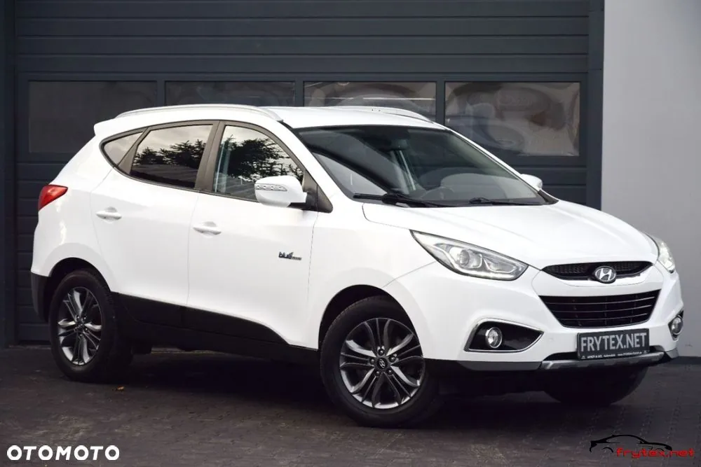 Hyundai Ix35 2015 photo 3