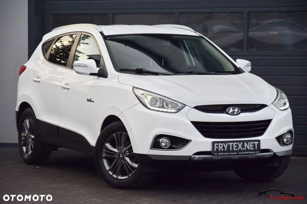 Hyundai Ix35 2015 photo 2