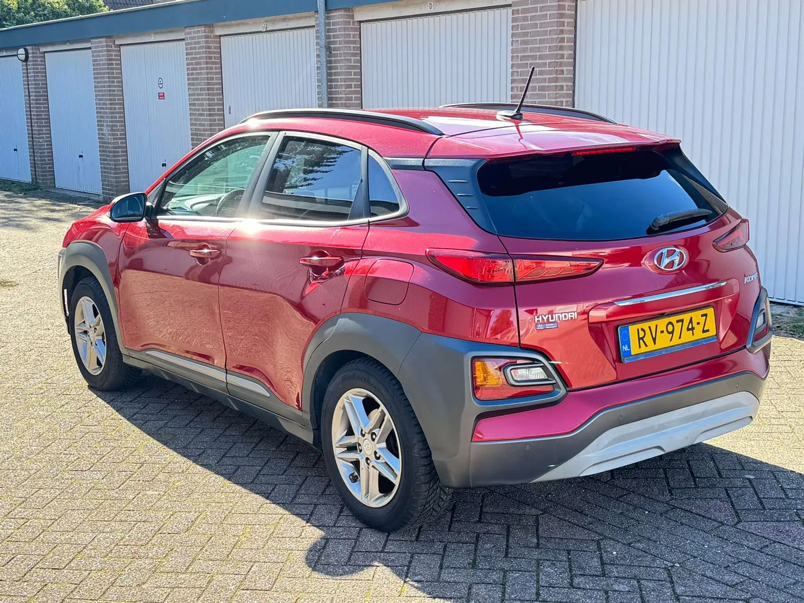 Hyundai Kona 2018 photo 2