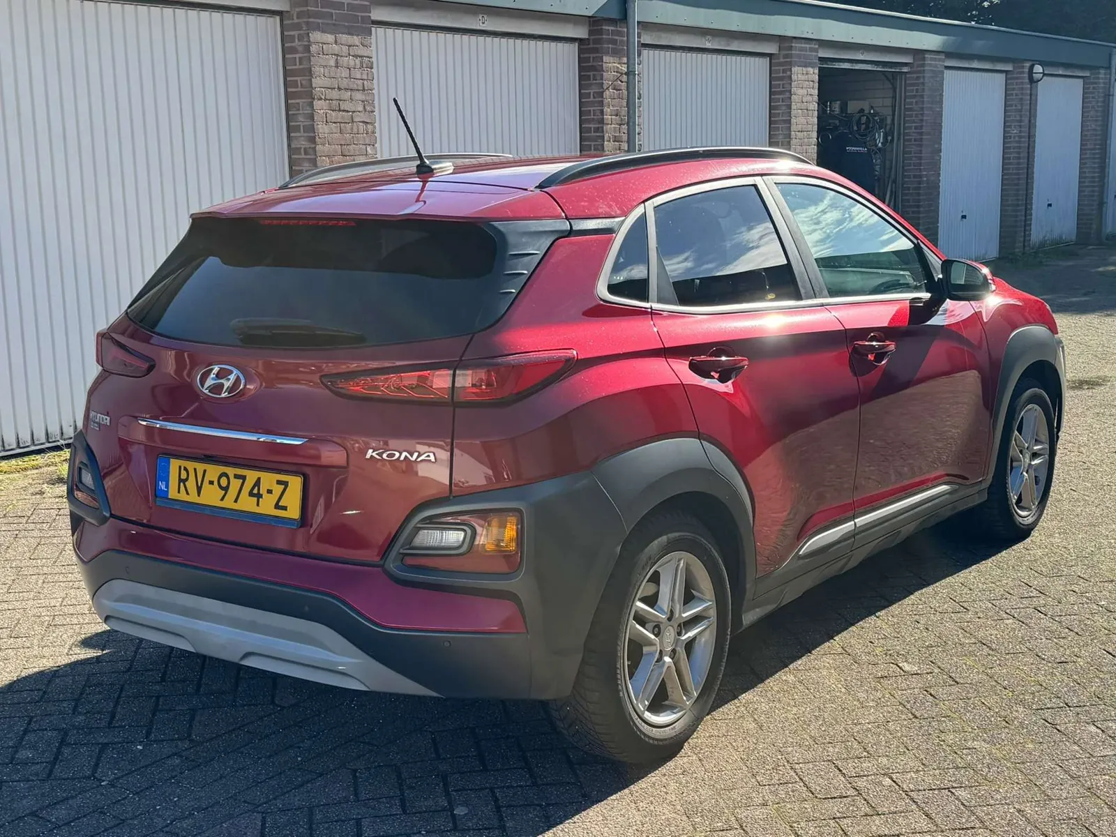Hyundai Kona 2018 photo 3