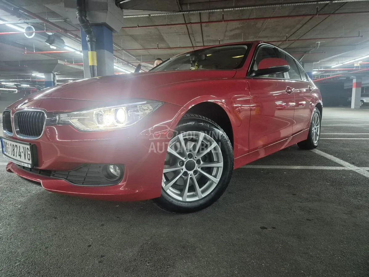 BMW 318