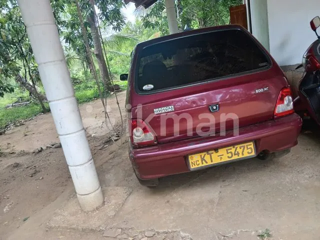 Suzuki Maruti