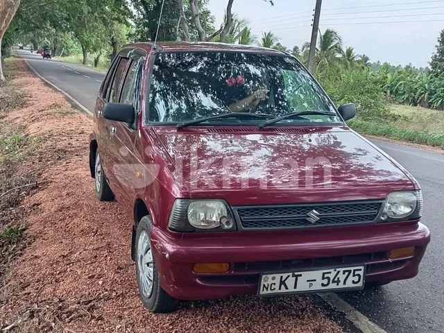 Suzuki Maruti 2012 photo 2