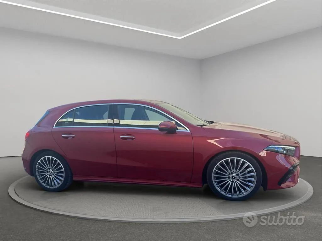 Mercedes-Benz A-Class 2023 photo 5