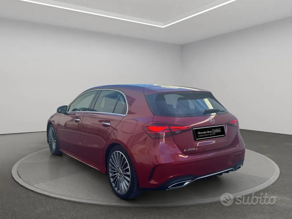 Mercedes-Benz A-Class 2023 photo 3