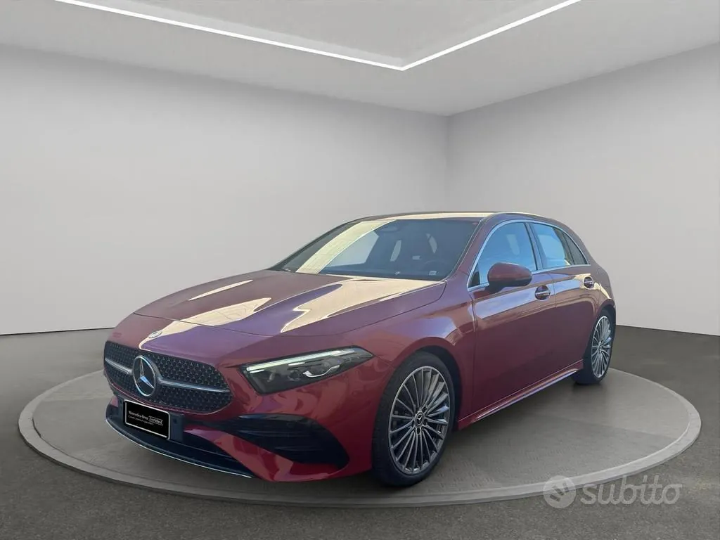 Mercedes-Benz A-Class
