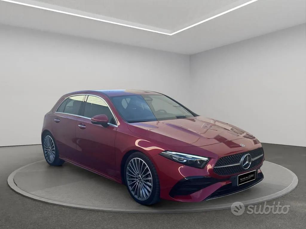 Mercedes-Benz A-Class 2023 photo 2