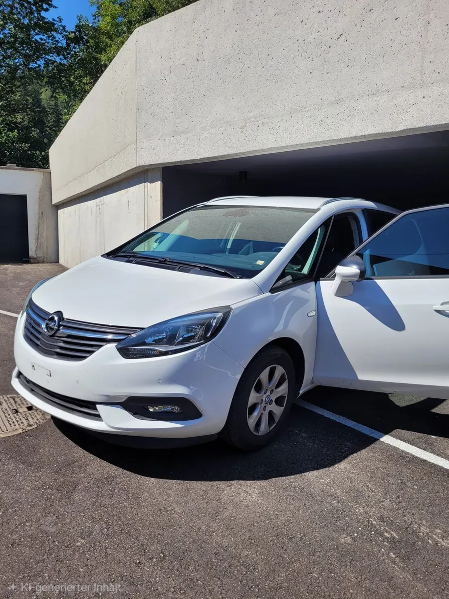 Opel Zafira Tourer