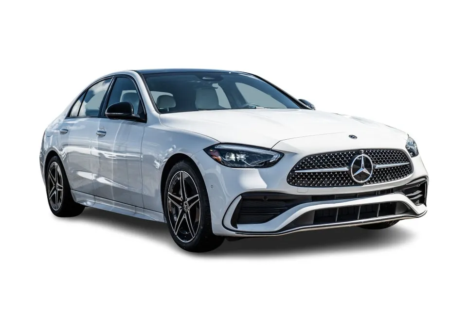 Mercedes-Benz C-Class 2026 photo 3