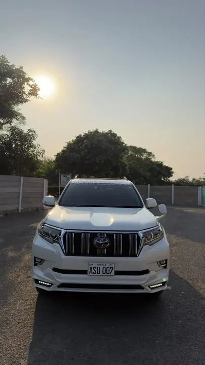 Toyota Prado