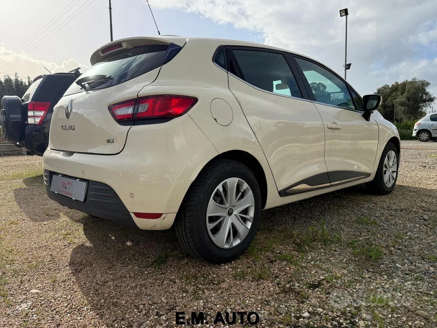 Renault Clio 2017 photo 4