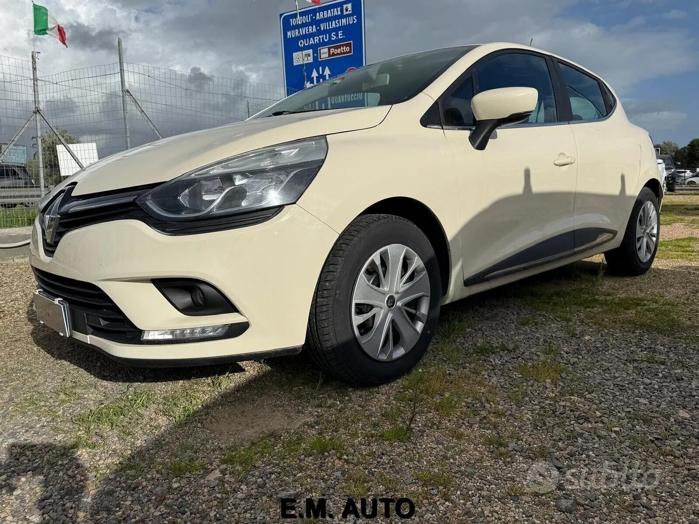 Renault Clio 2017 photo 3