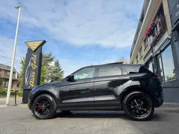Land Rover Range Rover Evoque 2025 photo 2