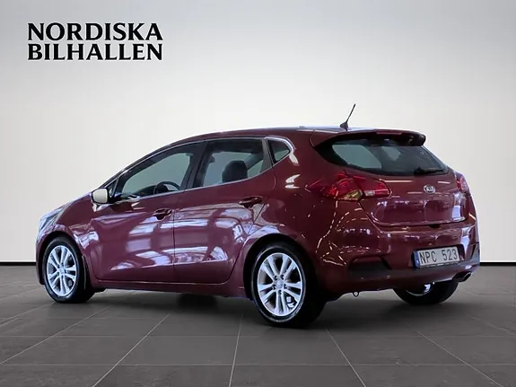 Kia Ceed 2013 photo 5