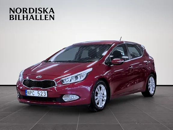 Kia Ceed 2013 photo 3