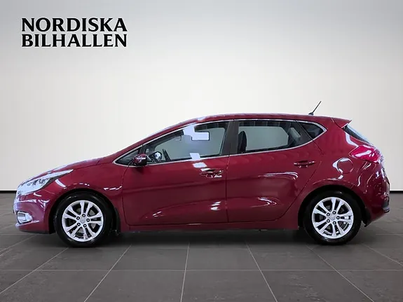 Kia Ceed 2013 photo 4