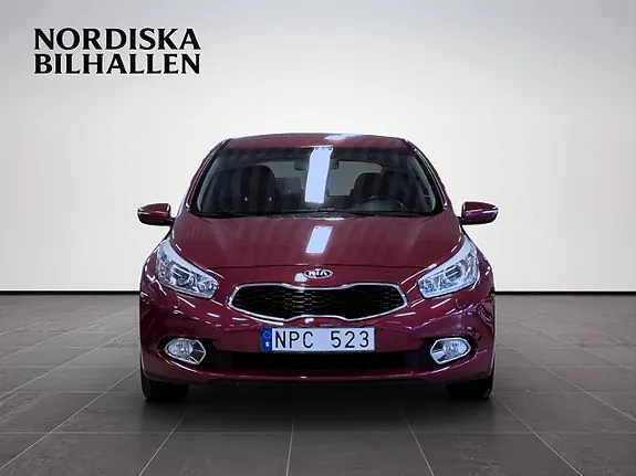 Kia Ceed 2013 photo 2