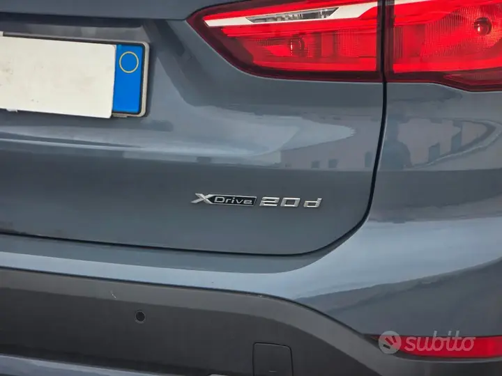 BMW X1 2022 photo 5
