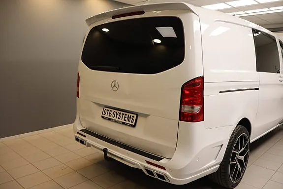 Mercedes-Benz Vito 2016 photo 4