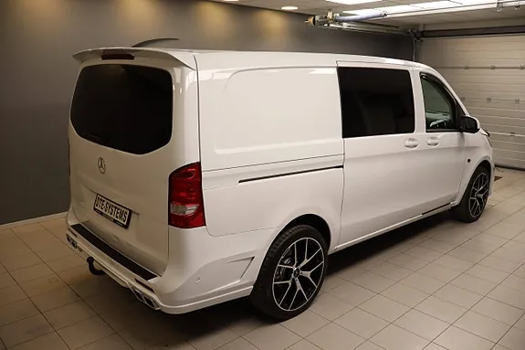 Mercedes-Benz Vito 2016 photo 2
