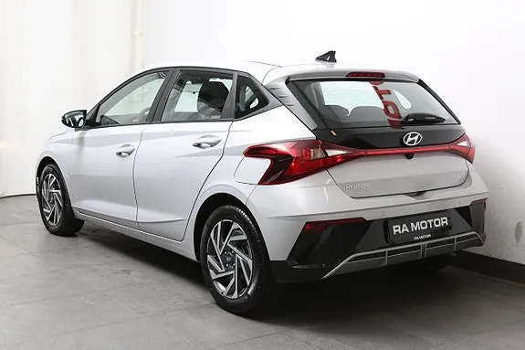 Hyundai I20 2027 photo 3
