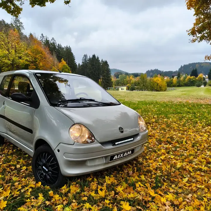 Aixam Minauto 2003 photo 2