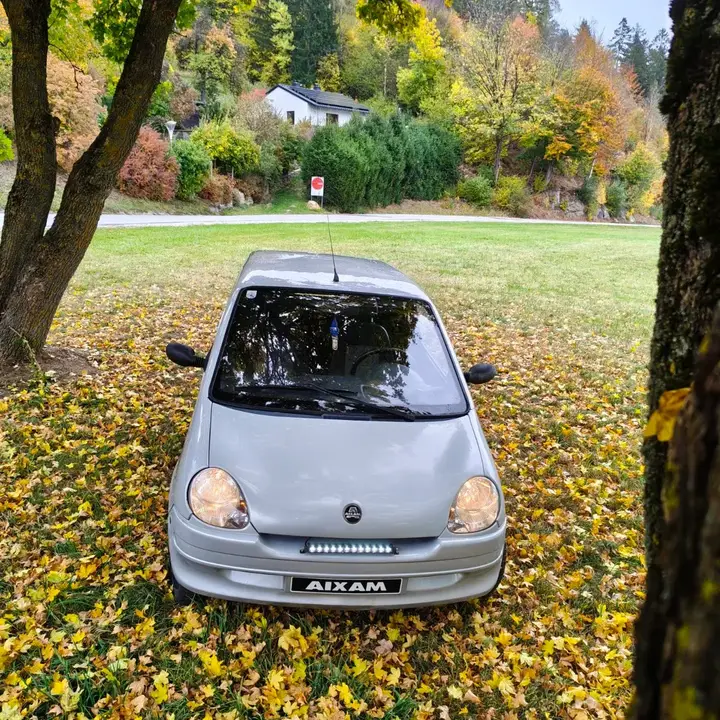 Aixam Minauto 2003 photo 3