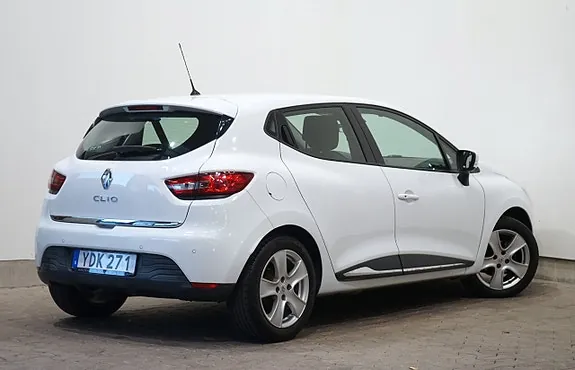 Renault Clio 2016 photo 4
