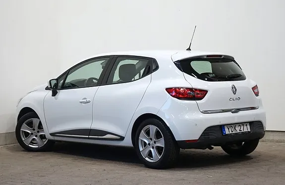 Renault Clio 2016 photo 3