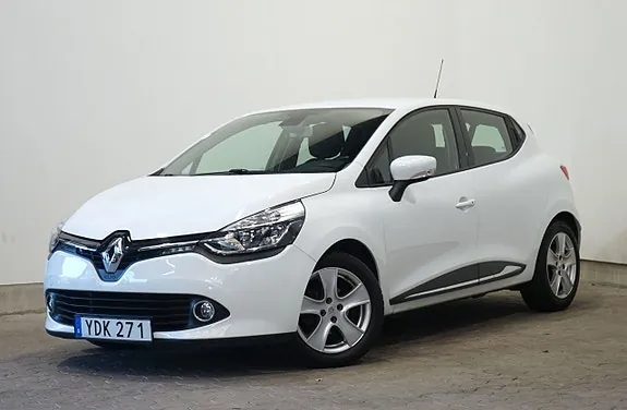 Renault Clio 2016 photo 2