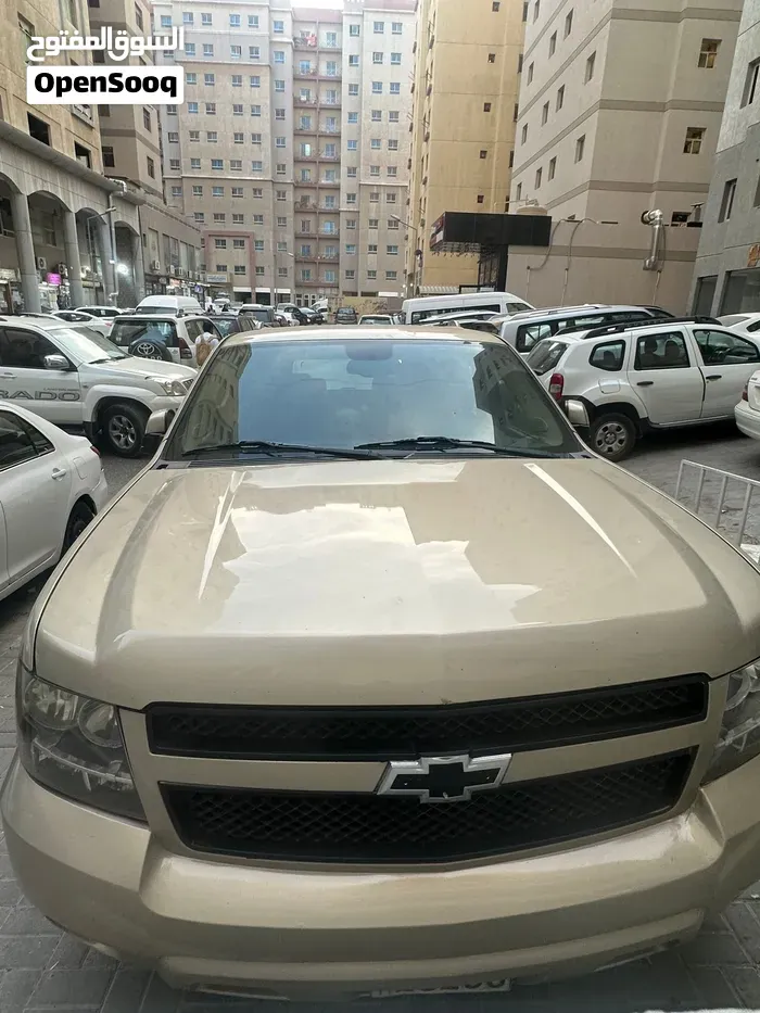 Chevrolet Tahoe
