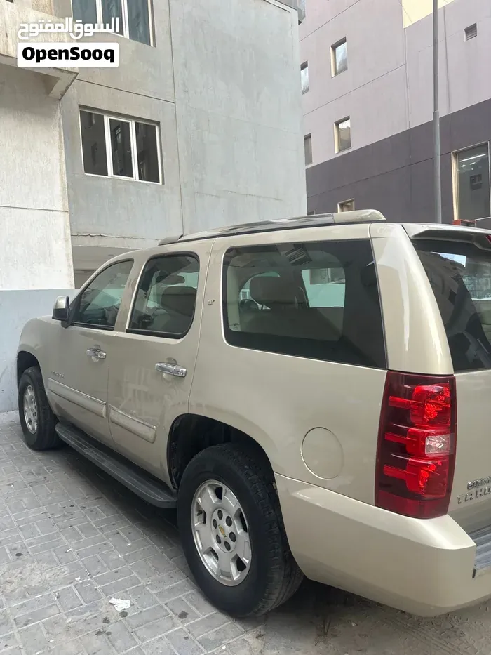 Chevrolet Tahoe 2010 photo 3