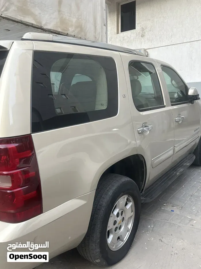 Chevrolet Tahoe 2010 photo 4