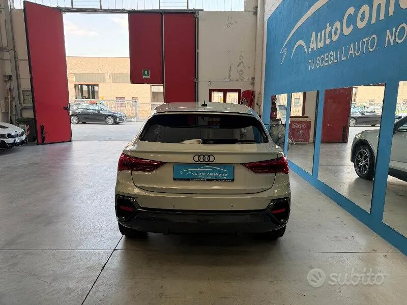 Audi Q3 2019 photo 3