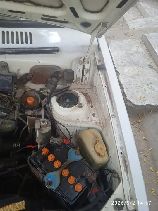 Suzuki Mehran