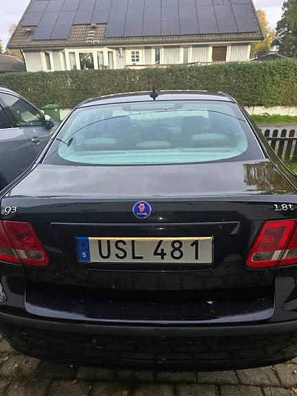 Saab 9-3 2004 photo 3