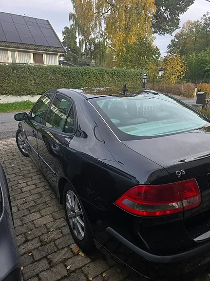 Saab 9-3 2004 photo 4
